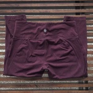 Athleta Capri leggings